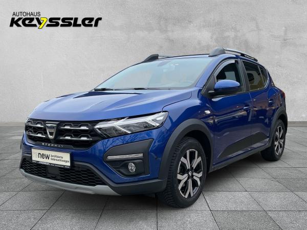 Dacia Sandero TCe 100 ECO-G Stepway Comfort bild