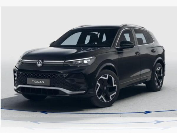 Volkswagen Tiguan 🔥Frühlings-Leasing-Aktion🔥 bild 1