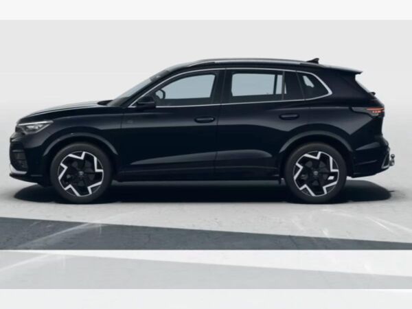 Volkswagen Tiguan 🔥Frühlings-Leasing-Aktion🔥 bild 3