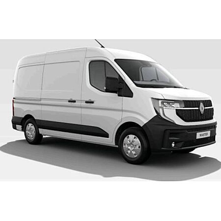 Renault Master leasen