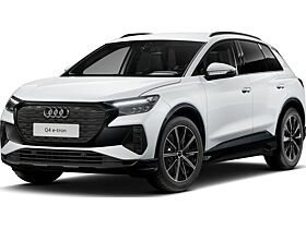 Audi Q4 e-tron 40 Audi Q4 e-tron 40