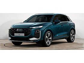 Audi Q3 SUV TFSI Audi Q3 SUV TFSI