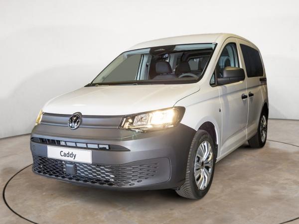 Volkswagen Caddy bild