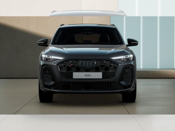 Audi SQ5 SUV TFSI bild 4