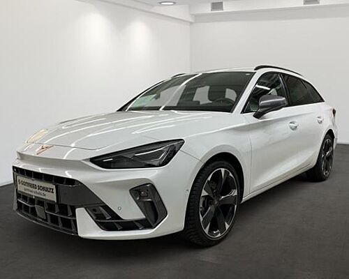 Cupra Leon Sportstourer FR 1.5 eTSI 110kW DSG - LED Navi Virtual Cockpit GJR Kamera Park Assist SHZ LM ACC