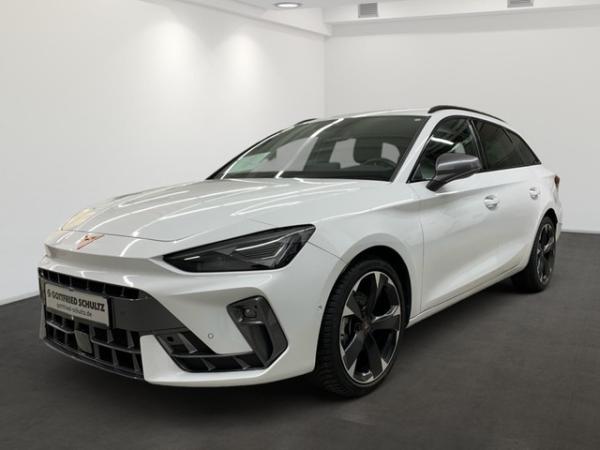 Cupra Leon Sportstourer FR 1.5 eTSI 110kW DSG - LED Navi Virtual Cockpit GJR Kamera Park Assist SHZ LM ACC bild