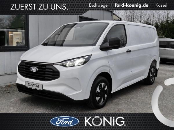 Ford Transit Custom Trend 320L1⚡PHEV⚡ Kamera+ParkPilot bild