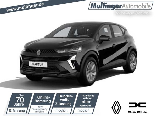 Renault Captur VI EVOLUTION TCe 115 ❗ SITZHEIZUNG ❗ SUV-WOCHEN ❗ bild