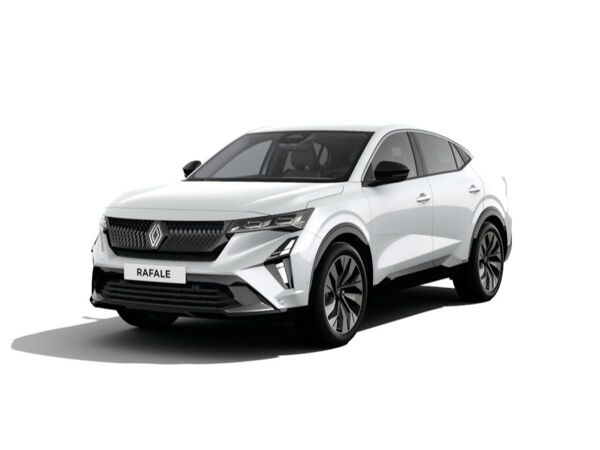 Renault Rafale SUV WOCHEN HAMMER DEAL - 4 CONTROL - HARMAN KARDON - ALLWETTERREIFEN - E- HECKKLAPPE bild 1
