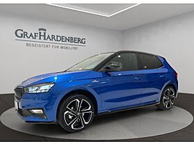 Skoda Fabia Monte Carlo 1,0 TSI 116 PS DSG // Sofort verfügbar!! Skoda Fabia Monte Carlo 1,0 TSI 116 PS DSG // Sofort verfügbar!!