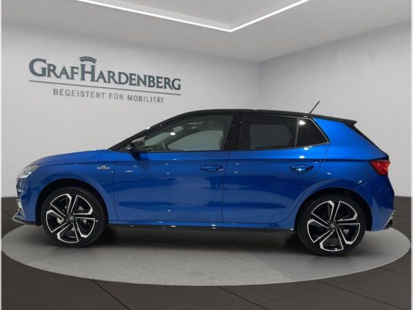 Skoda Fabia Monte Carlo 1,0 TSI 116 PS DSG // Sofort verfügbar!! bild 4