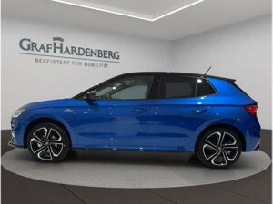 Skoda Fabia Monte Carlo 1,0 TSI 116 PS DSG // Sofort verfügbar!! bild 4