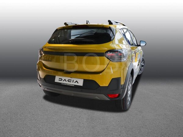 Dacia Sandero Stepway Extreme TCe 110 bild 2