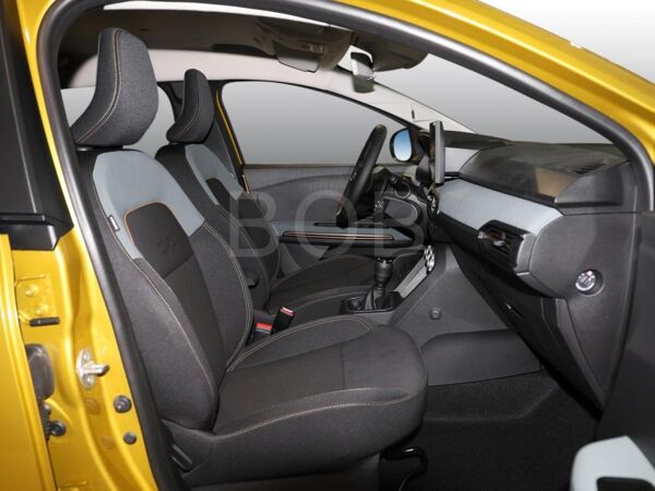 Dacia Sandero Stepway Extreme TCe 110 bild 4