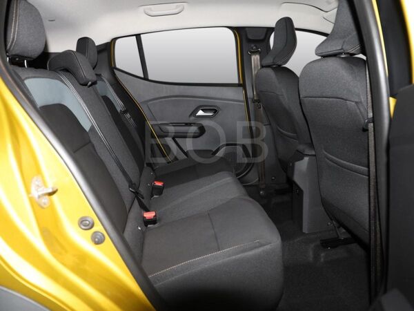 Dacia Sandero Stepway Extreme TCe 110 bild 5