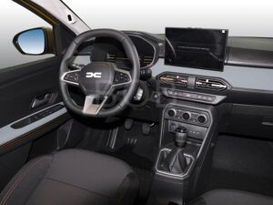 Dacia Sandero Stepway Extreme TCe 110 bild 6