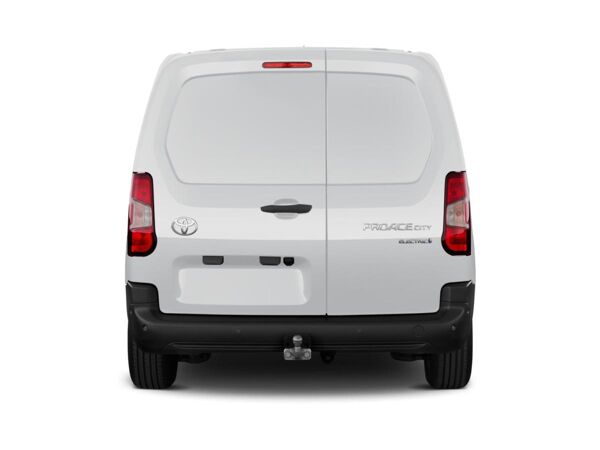 Toyota Proace City 1,5 D-4D bild 3