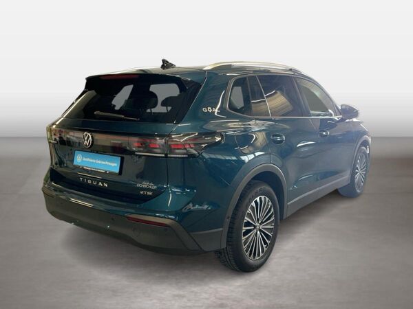 Volkswagen Tiguan 1.5 TSI DSG Life Goal 360 ACC AUT Kam. bild 7