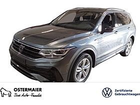 Volkswagen Tiguan Allspace R-LINE BLACK DSG 4M NP.68T 7S.AHK.20 .KAMERA.EASY-OP.5JG