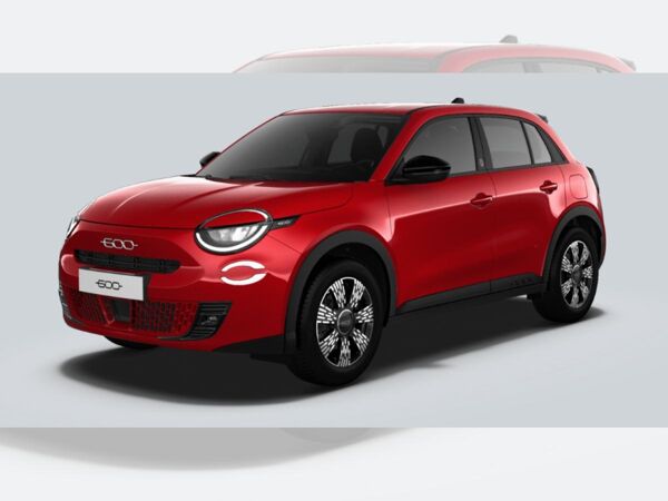 Fiat 600 110PS Hybrid Business Edition bild 1