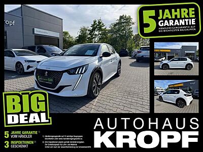 Peugeot 208 1.2 PureTech 130 GT LED+Navi+Fernlichtass.