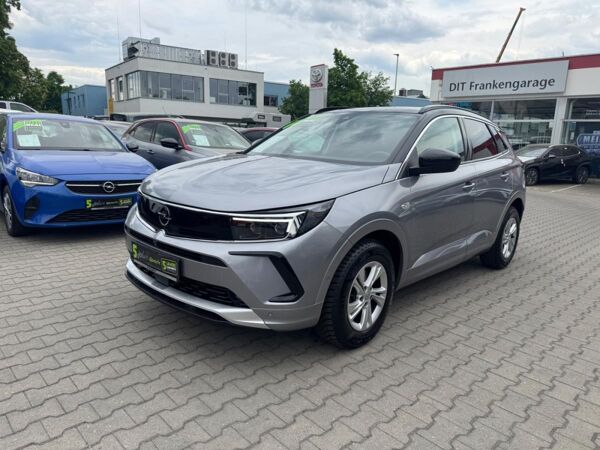 Opel Grandland 1.2 Turbo ACC+Alcantara+LED+Navi+SHZ bild 2
