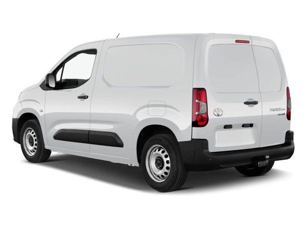 Toyota Proace City Meister bild 2