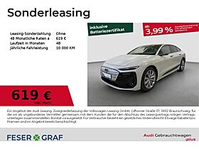 Audi A6 e-tron Sportback e-tron edition one beige S L