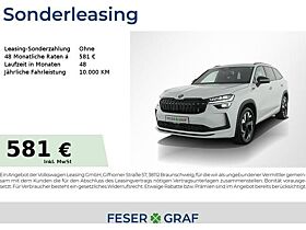 Skoda Kodiaq Sportline 2,0 TDI 4x4*KAM360*AHK*NAVI* Skoda Kodiaq Sportline 2,0 TDI 4x4*KAM360*AHK*NAVI*