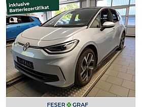 Volkswagen ID.3 Pro 62kWh MATRIX KAM PANO ACC NAVI