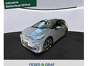 Volkswagen ID.3 PRO 62kWh KAM NAVI ACC LED