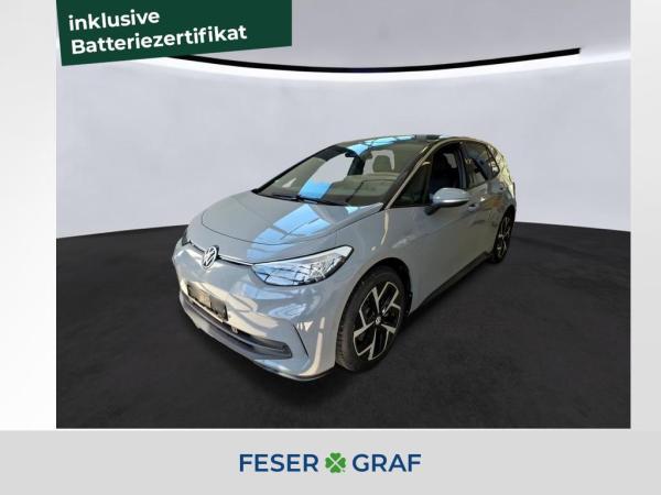 Volkswagen ID.3 PRO 62kWh KAM NAVI ACC LED bild