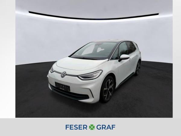 Volkswagen ID.3 PRO 62kWh KAM MATRIX NAVI PANO ACC bild