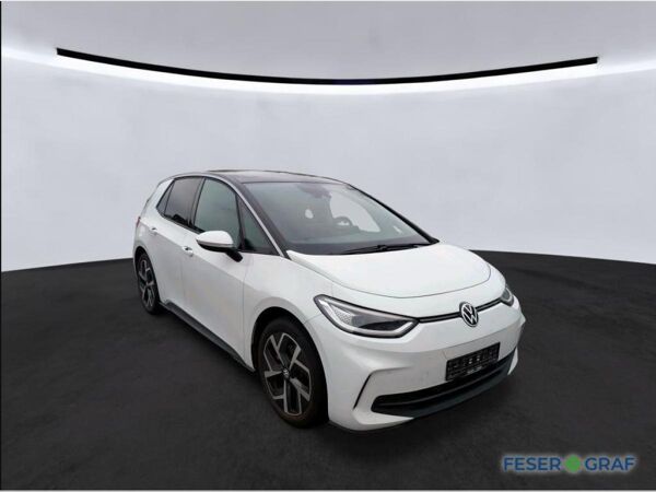 Volkswagen ID.3 PRO 62kWh KAM MATRIX NAVI PANO ACC bild 3