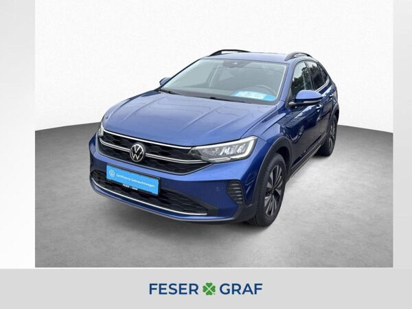Volkswagen Taigo Life 1.0 TSI NAVI ACC SHZ LED bild