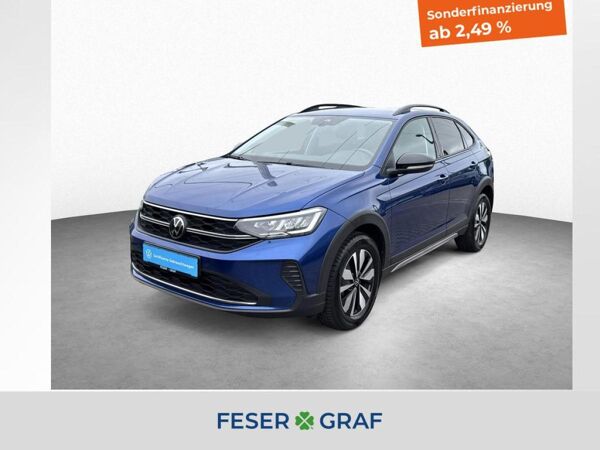 Volkswagen Taigo 1,0 l TSI GOAL NAVI ACC SHZ LED PDC bild