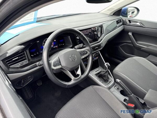Volkswagen Taigo Life 1.0 TSI NAVI ACC SHZ LED bild 7