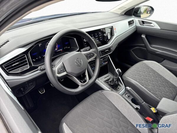 Volkswagen Taigo 1,0 l TSI GOAL NAVI ACC SHZ LED PDC bild 7