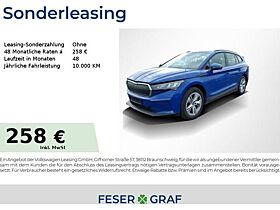 Skoda ENYAQ Enyaq iV 50 Loft Alu 19 CarPlay LED Navi RüKa