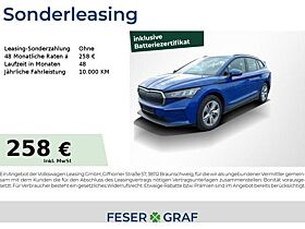 Skoda ENYAQ Enyaq iV 50 Loft Alu 19 CarPlay LED Navi RüKa