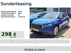 Skoda ENYAQ Enyaq iV 50 Loft Alu 19 CarPlay LED Navi RüKa Skoda ENYAQ Enyaq iV 50 Loft Alu 19 CarPlay LED Navi RüKa