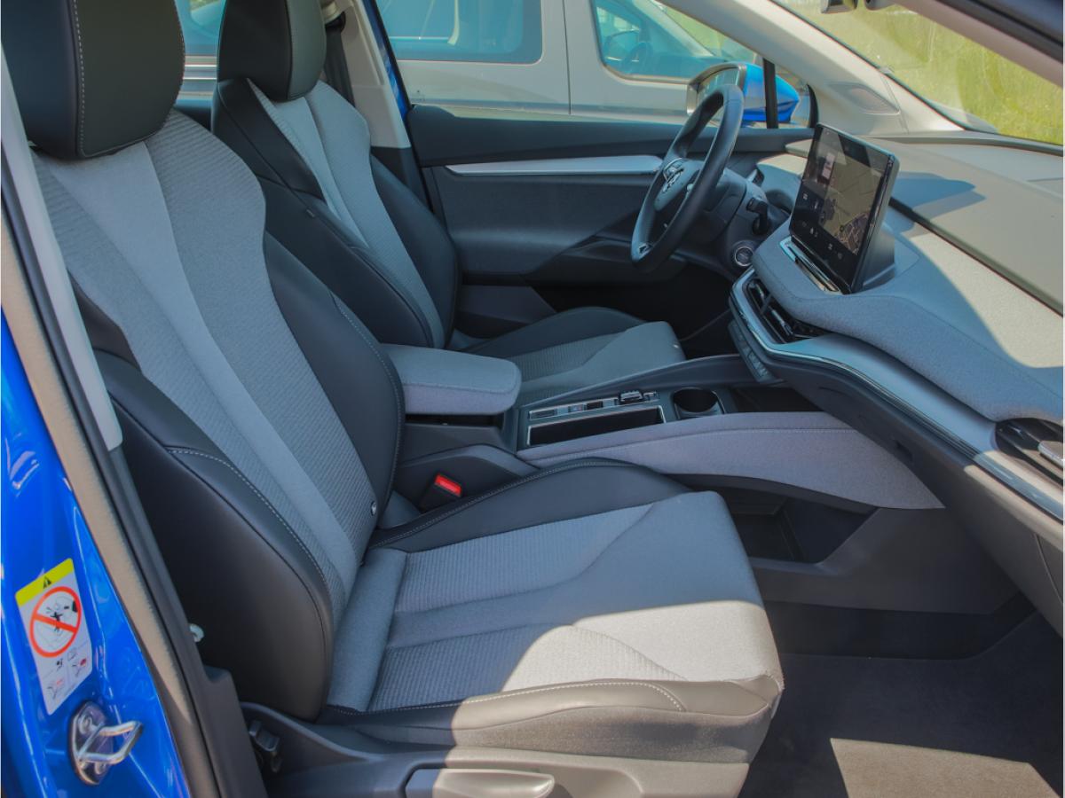 Skoda ENYAQ Enyaq iV 50 Loft Alu 19 CarPlay LED Navi RüKa bild 5