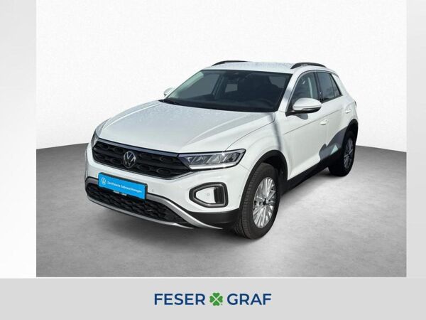 Volkswagen T-Roc Life 2.0 TDI DSG NAVI ACC CLIMATRONIC bild
