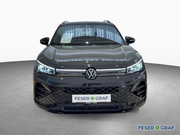Volkswagen Tiguan R-Line 1,5eTSI DSG Alu-19 Matrix Panorama bild 2