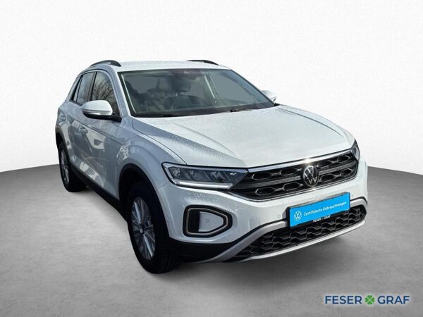 Volkswagen T-Roc Life 2.0 TDI DSG NAVI ACC CLIMATRONIC bild 3