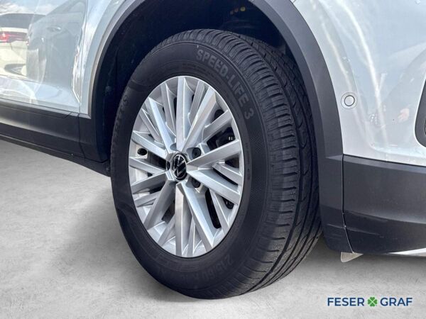 Volkswagen T-Roc Life 2.0 TDI DSG NAVI ACC CLIMATRONIC bild 4