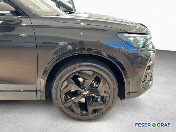 Volkswagen Tiguan R-Line 1,5eTSI DSG Alu-19 Matrix Panorama bild 4