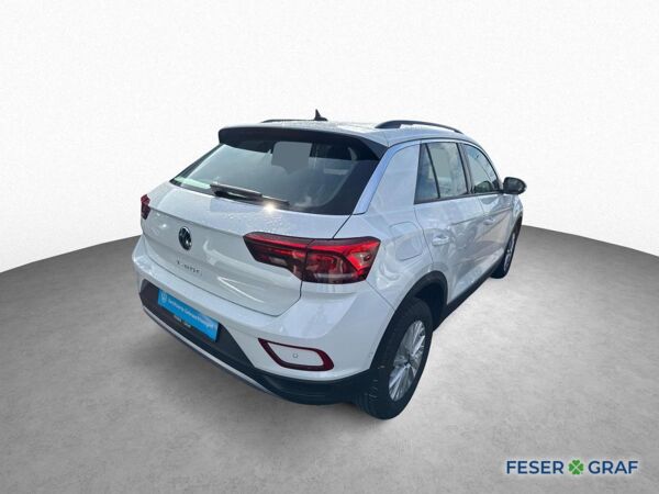 Volkswagen T-Roc Life 2.0 TDI DSG NAVI ACC CLIMATRONIC bild 5