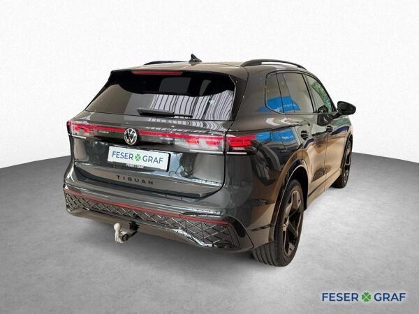 Volkswagen Tiguan R-Line 1,5eTSI DSG Alu-19 Matrix Panorama bild 5