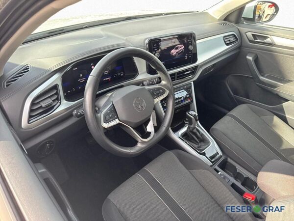 Volkswagen T-Roc Life 2.0 TDI DSG NAVI ACC CLIMATRONIC bild 7